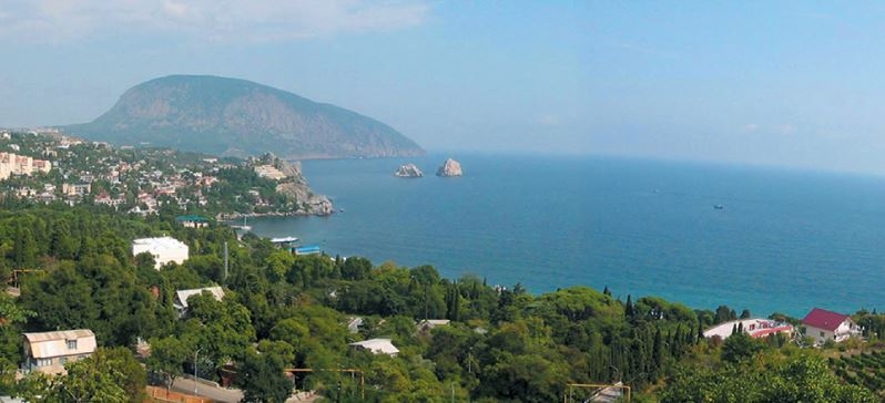  Респ Крым, г Ялта, поселок Даниловка, ул Лесная, д 4 