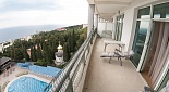 Купить квартиру Респ Крым, г Ялта, пгт Кореиз, Севастопольское шоссе 
