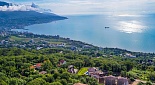 Купить дом Респ Крым, г Ялта, пгт Виноградное, ул Лесная, д 1 