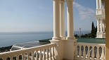 Снять дом Респ Крым, г Ялта, пгт Кореиз, Севастопольское шоссе 