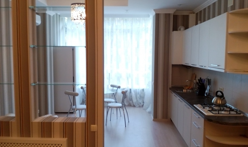 Купить квартиру Респ Крым, г Ялта, пгт Массандра, ул Умельцев, д 1 