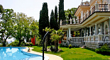Снять дом Респ Крым, г Ялта, г Алупка, Парковое шоссе 