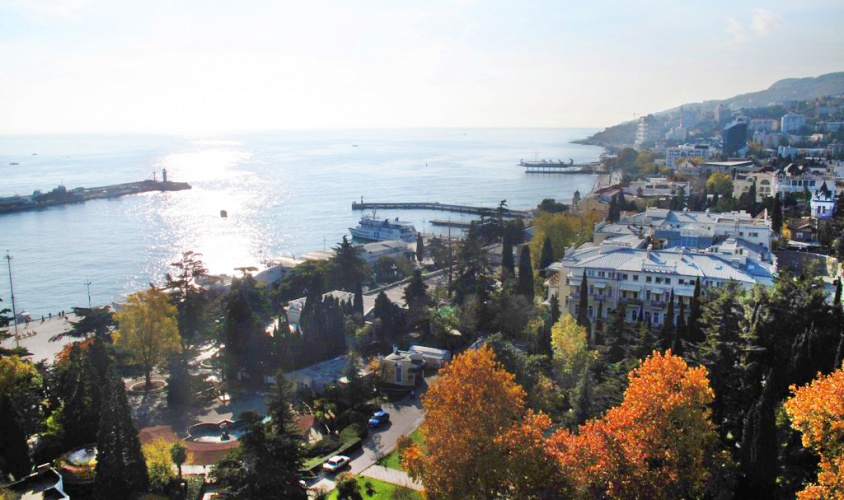 Купить коммерческую недвижимость Респ Крым, г Ялта, г Алупка, ул им Карла Маркса 