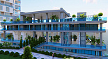  Ялта, парк имени Гагарина 3