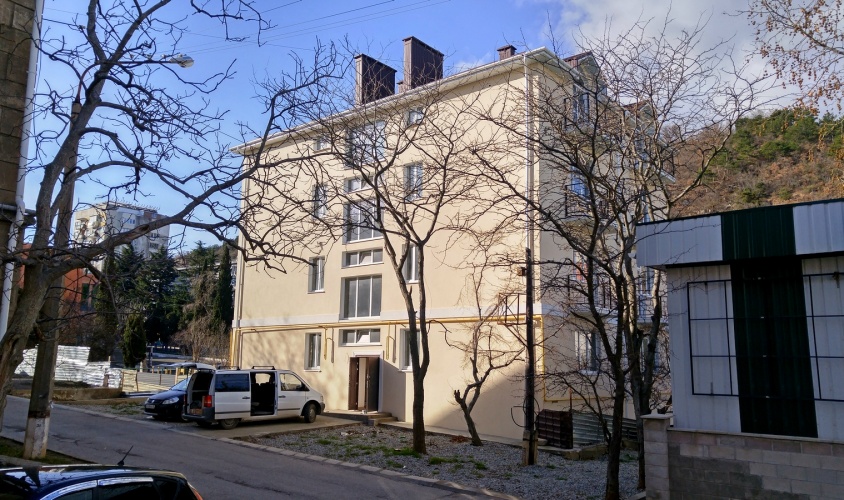  Респ Крым, г Ялта, пгт Гаспра, ул Мира 