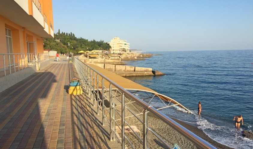 Купить квартиру Респ Крым, г Ялта, пгт Отрадное, ул Лавандовая, д 4 