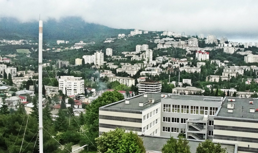  Респ Крым, г Ялта, ул Чкалова, д 11А 