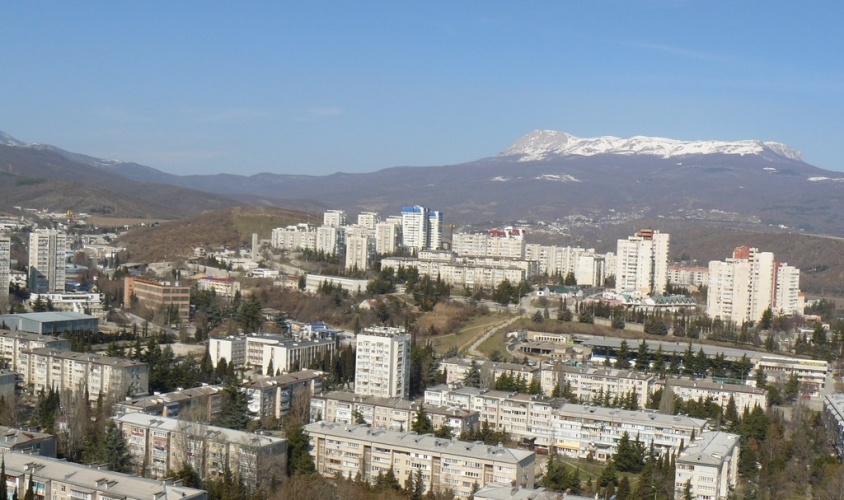  Респ Крым, г Алушта, ул Октябрьская 