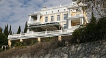 Снять дом Респ Крым, г Ялта, пгт Кореиз, Севастопольское шоссе 