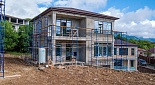 Купить дом Респ Крым, г Ялта, пгт Виноградное, ул Лесная, д 1 