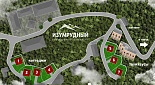 Купить дом Респ Крым, г Ялта, пгт Виноградное, ул Лесная, д 1 