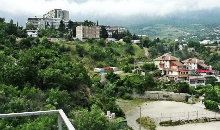  Респ Крым, г Ялта, ул Чкалова, д 11А 