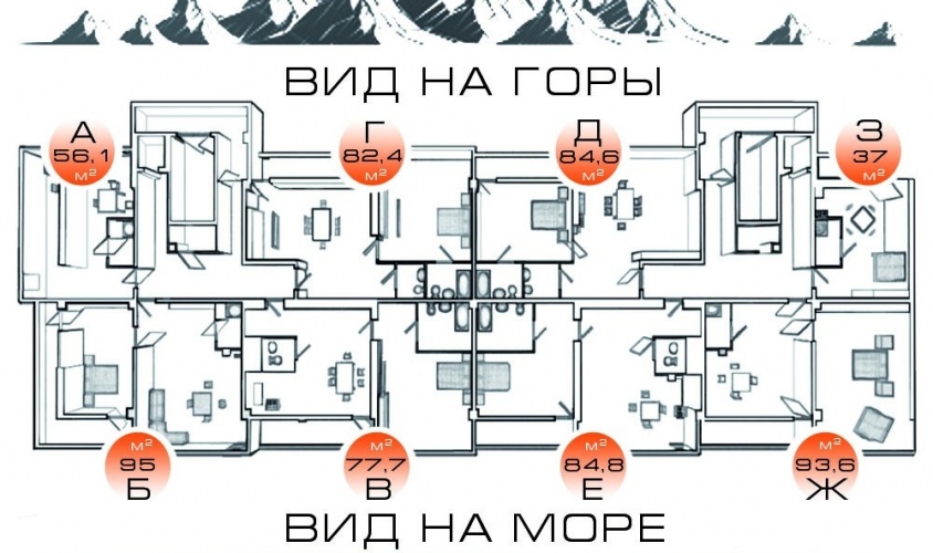  Респ Крым, г Ялта, поселок Даниловка, ул Лесная, д 4 