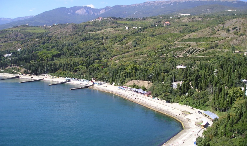 Купить коммерческую недвижимость Респ Крым, г Алушта, поселок Утес 