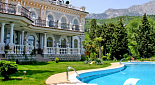 Снять дом Респ Крым, г Ялта, г Алупка, Парковое шоссе 