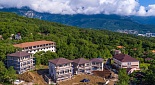 Купить дом Респ Крым, г Ялта, пгт Виноградное, ул Лесная, д 1 