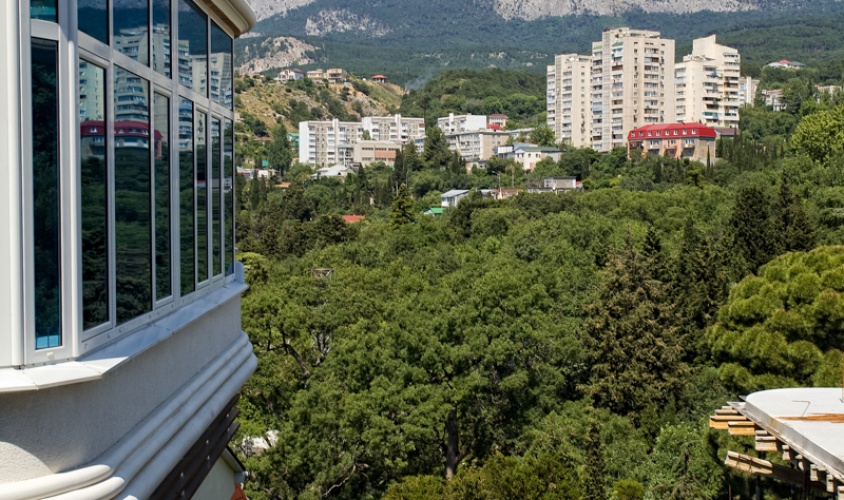 Купить квартиру Респ Крым, г Ялта, Мисхорский тупик, д 3 