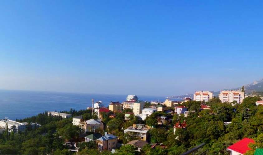 Купить коммерческую недвижимость Респ Крым, г Ялта, пгт Гаспра