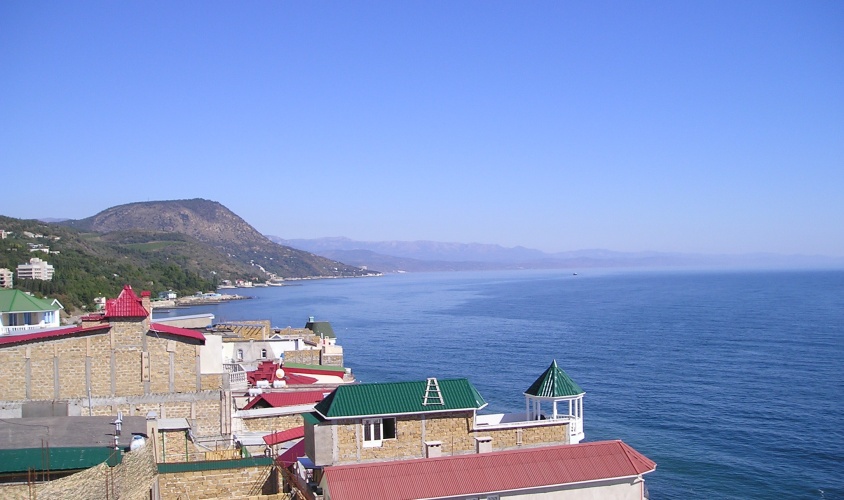 Купить коммерческую недвижимость Респ Крым, г Алушта, поселок Утес 