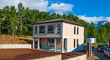 Купить дом Респ Крым, г Ялта, пгт Виноградное, ул Лесная, д 1 