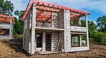 Купить дом Респ Крым, г Ялта, пгт Виноградное, ул Лесная, д 1 