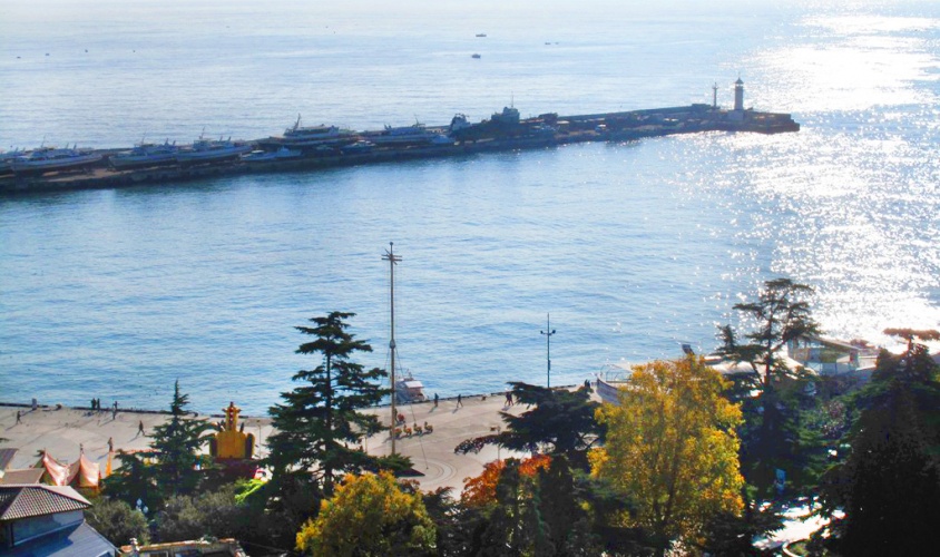 Купить коммерческую недвижимость Респ Крым, г Ялта, г Алупка, ул им Карла Маркса 