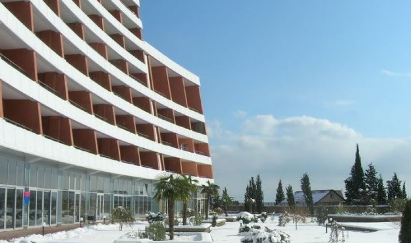  Респ Крым, г Ялта, пгт Гурзуф, ул Строителей, д 3 