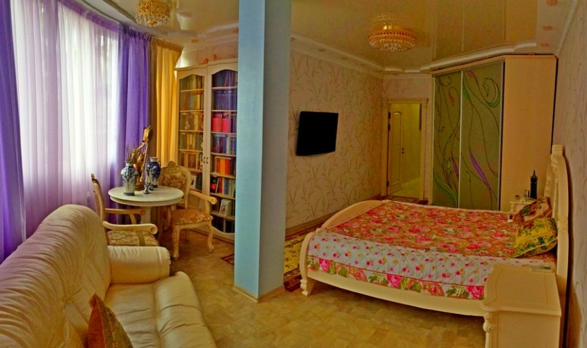 Снять квартиру Респ Крым, г Ялта, ул Таврическая, д 2 
