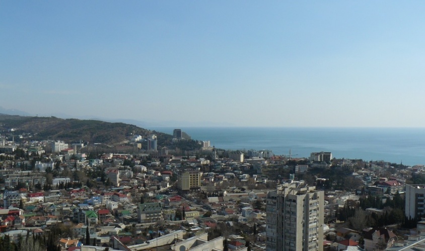  Респ Крым, г Алушта, ул Октябрьская 