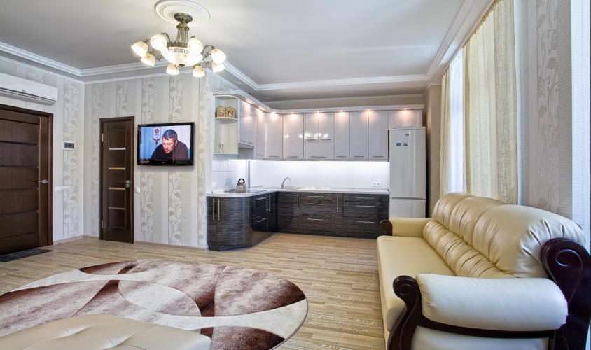 Купить квартиру Респ Крым, г Ялта, Мисхорский тупик, д 3 