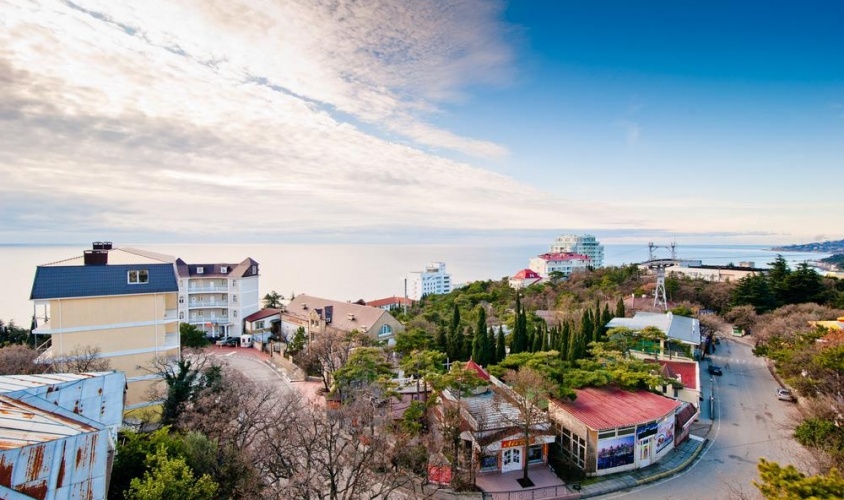 Респ Крым, г Ялта, пгт Гаспра 