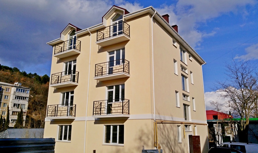  Респ Крым, г Ялта, пгт Гаспра, ул Мира 