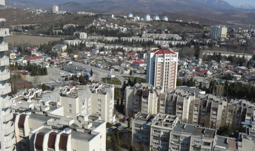  Респ Крым, г Алушта, ул Октябрьская 