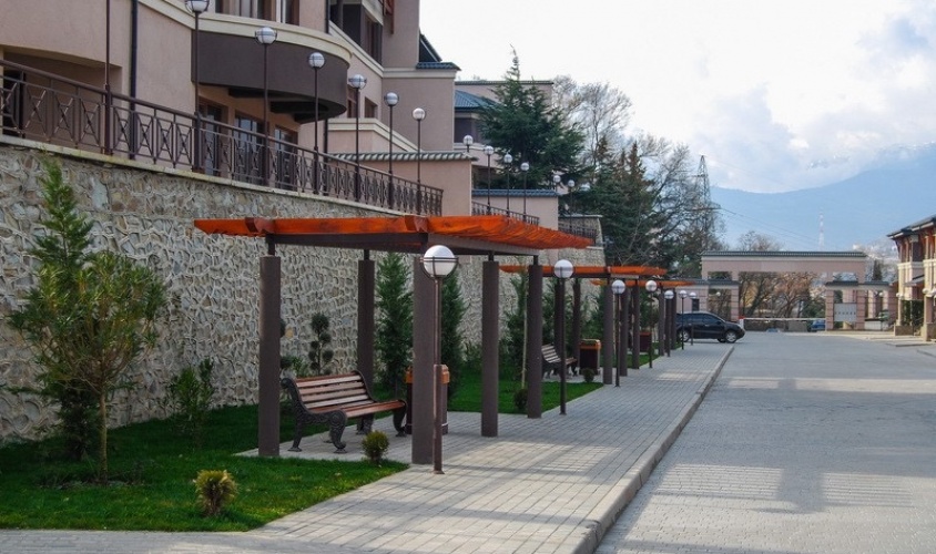 Купить квартиру Респ Крым, г Ялта, пгт Массандра, ул Умельцев, д 1 